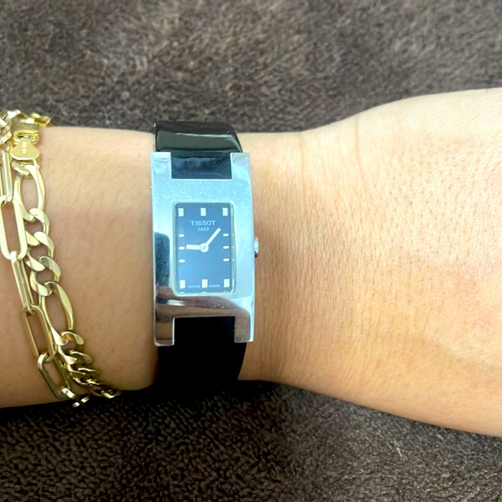 Tissot women watch